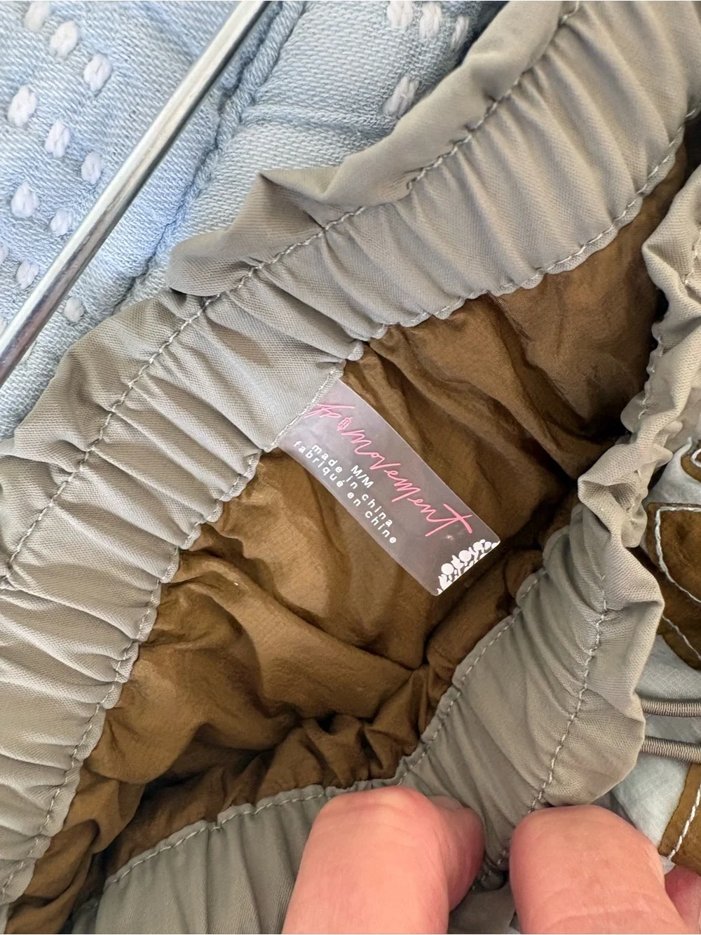 Free People Mountaineer Pant